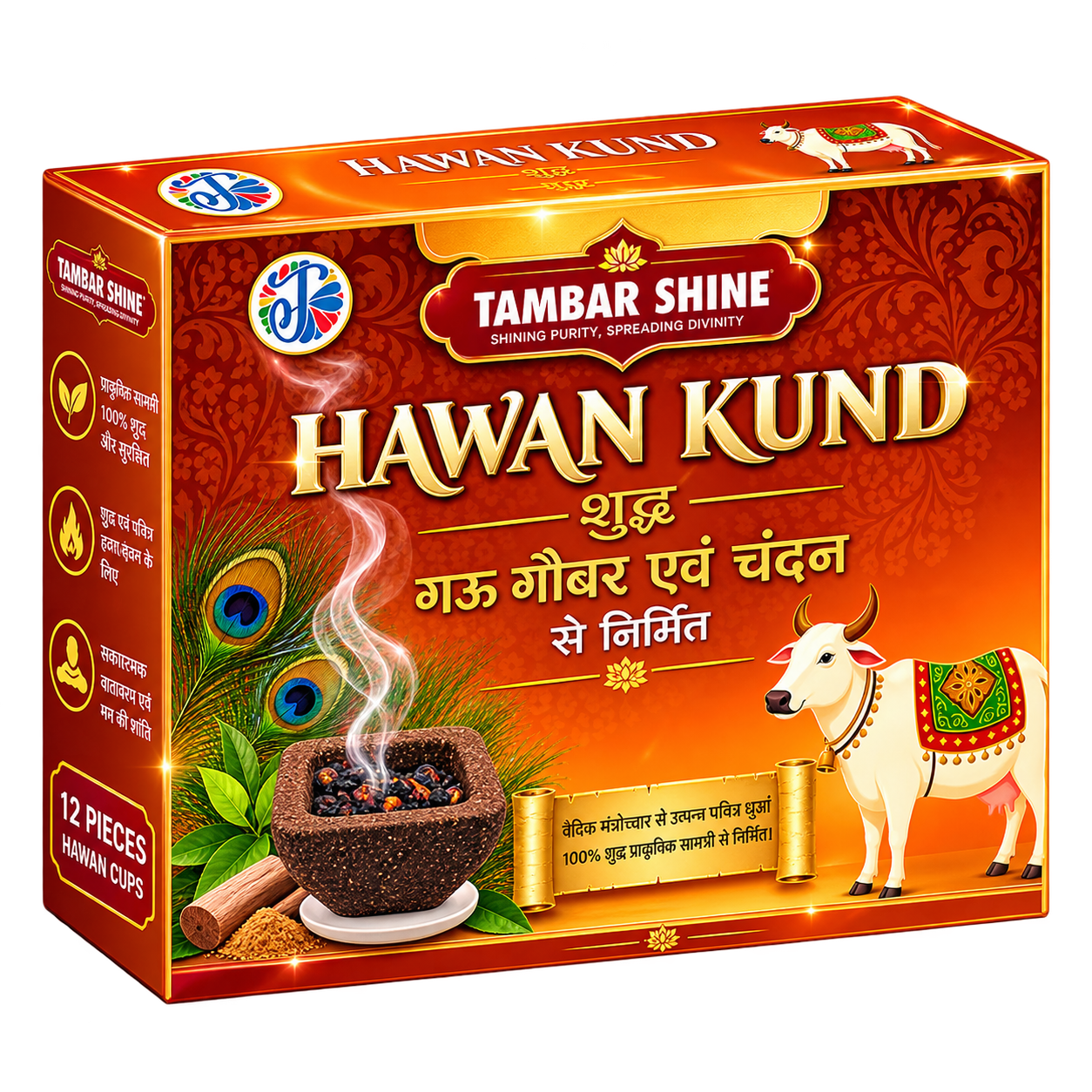 Tambar Shine Hawan Kund