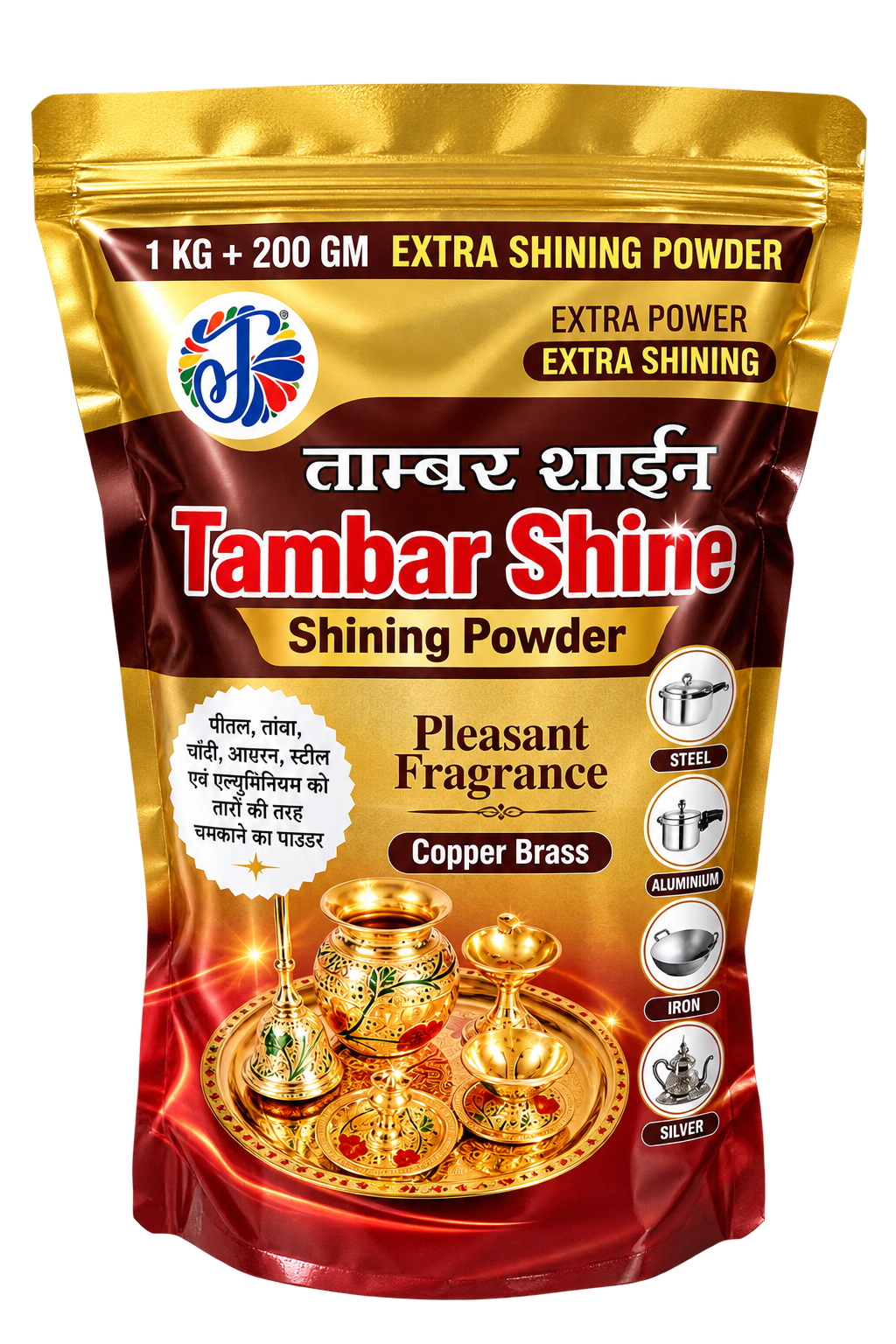 Tambar Shine Shining Powder 1kg