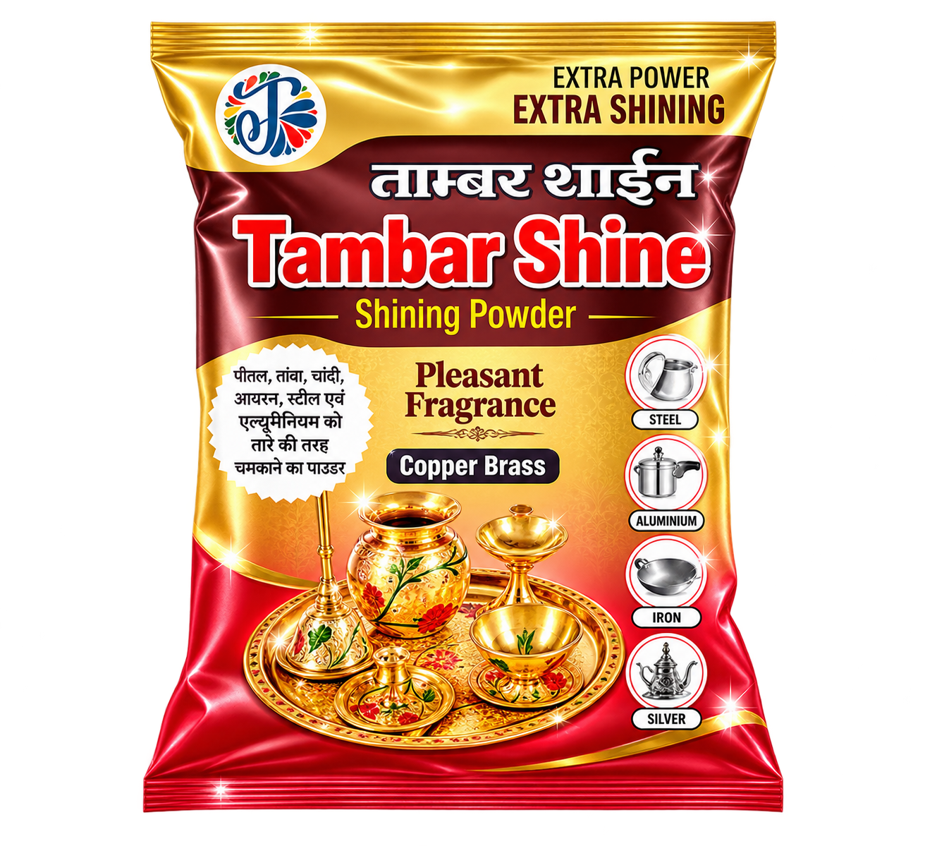 Tambar Shine Shining Powder 50g